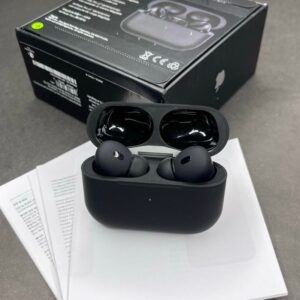 Apple Airpods pro 2nd generation Black colour