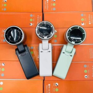 original 1800mah mini turbo fan